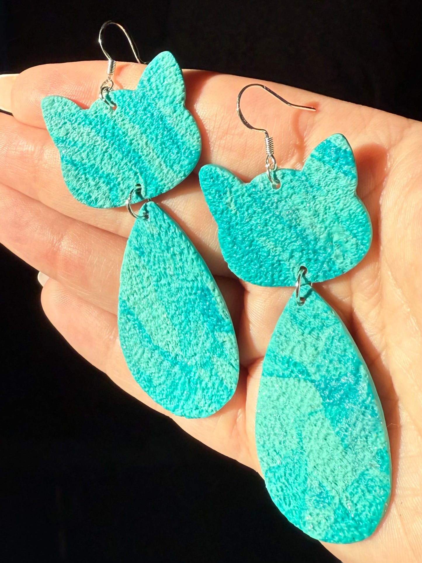The Ocean Teardrops